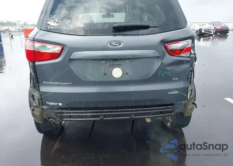 2020 Ford Ecosport Se z USA, uszkodzony, nr VIN MAJ3S2GE8LC335326